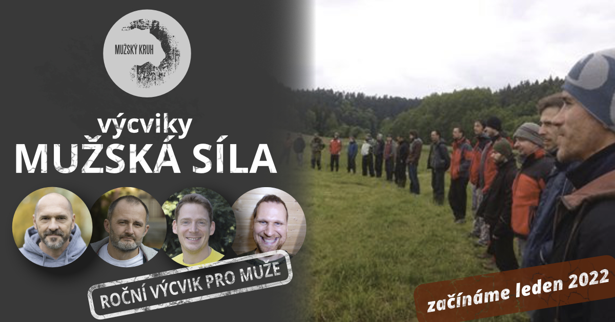 Výcvik Mužská síla